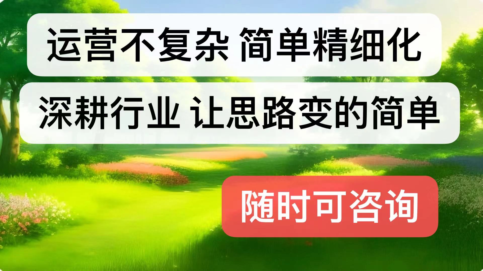 我可以淘宝运营店铺给出方向关键词推广 自营两家淘宝店铺