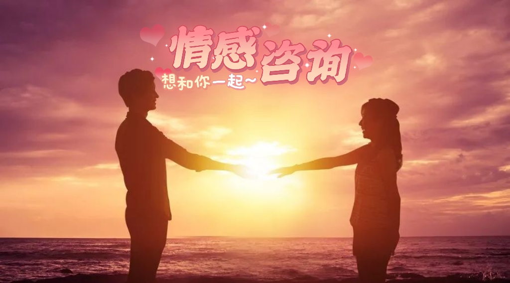 我可以进行一场情感咨询辅导