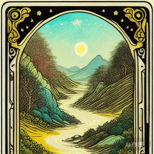 我可以完成一次深入的塔罗牌占卜，为您揭示未来趋势和决策指导。