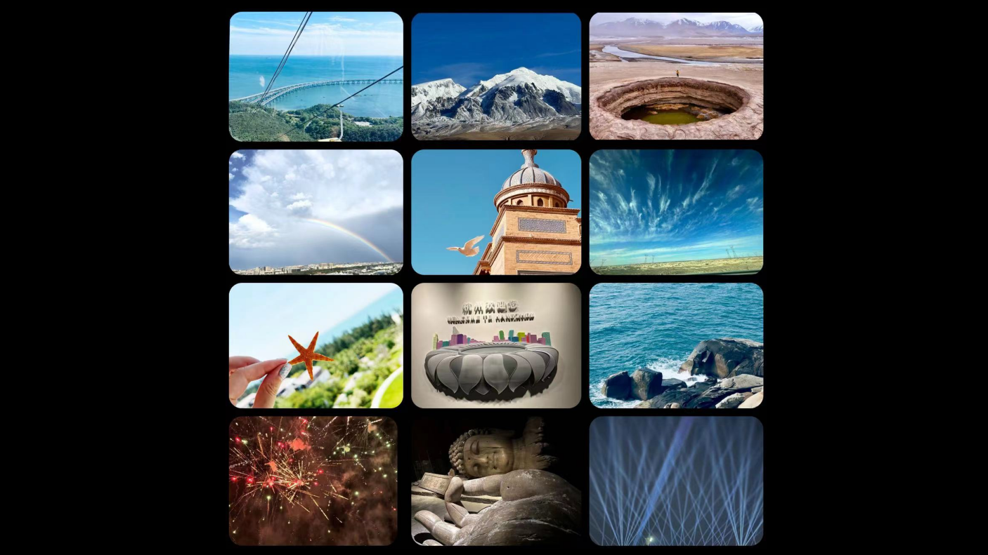 我可以协助一次旅行的规划，设计自由行路线~