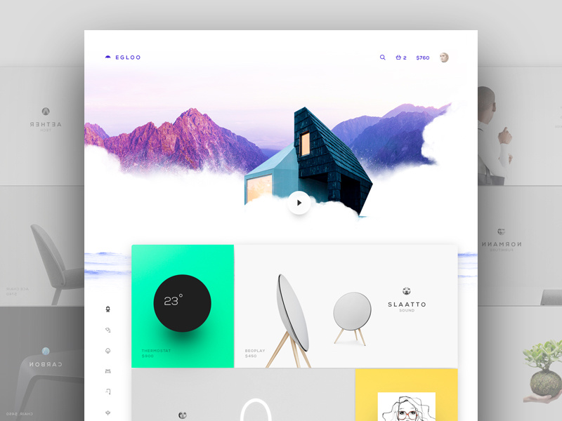 我可以完成一个vue或react项目。