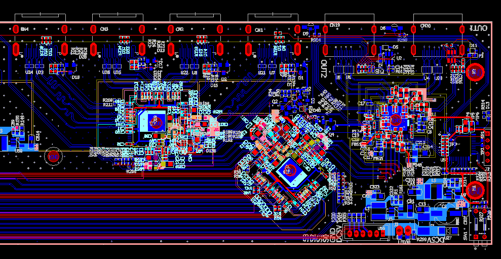 我可以画1份PCB原理图与PCB板设计，AD/PADS/OrCAD
