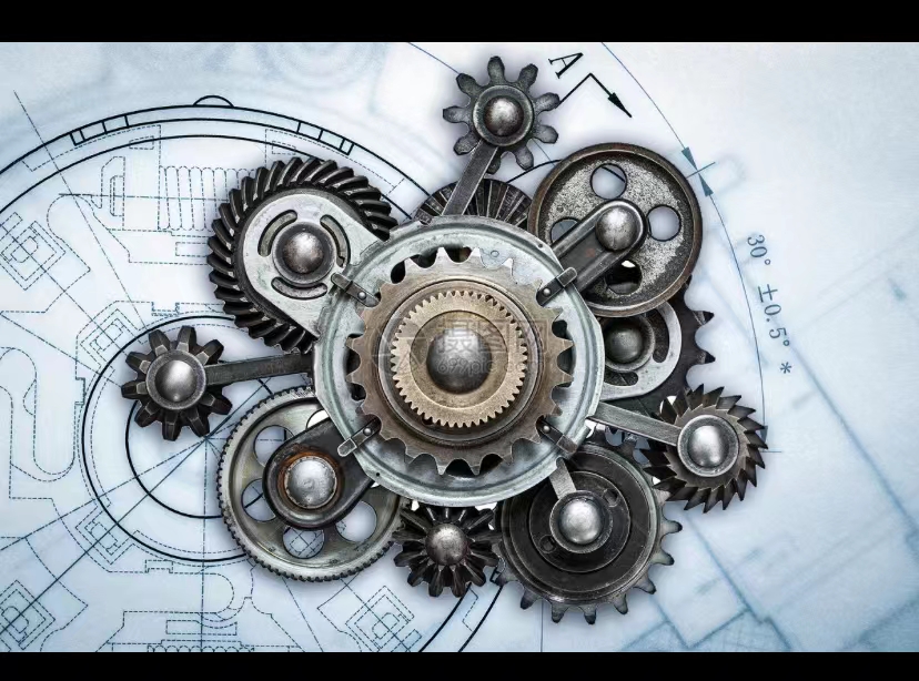 我可以做一个机械设计