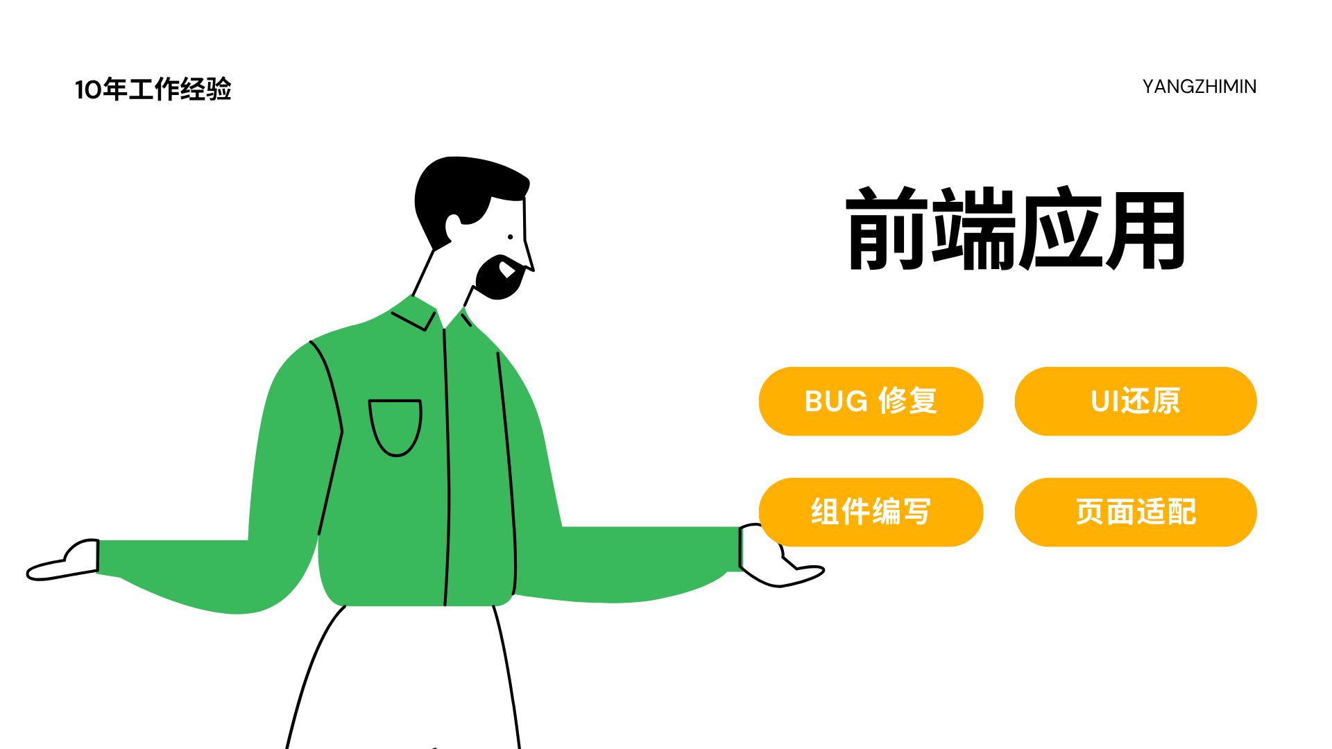 我可以完成html，css，wordpress的页面bug修复，2天内完成