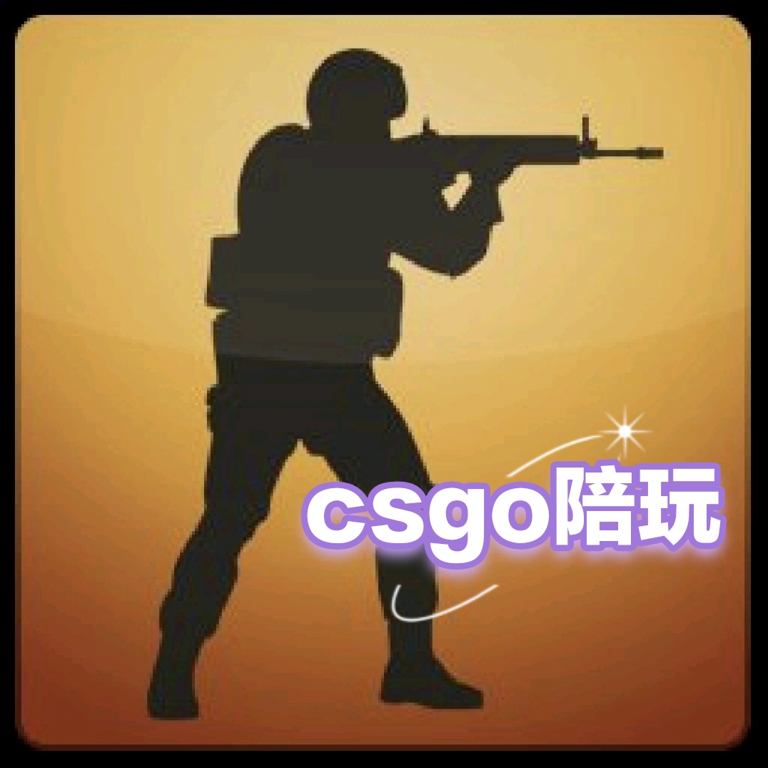 我可以陪你一起csgo