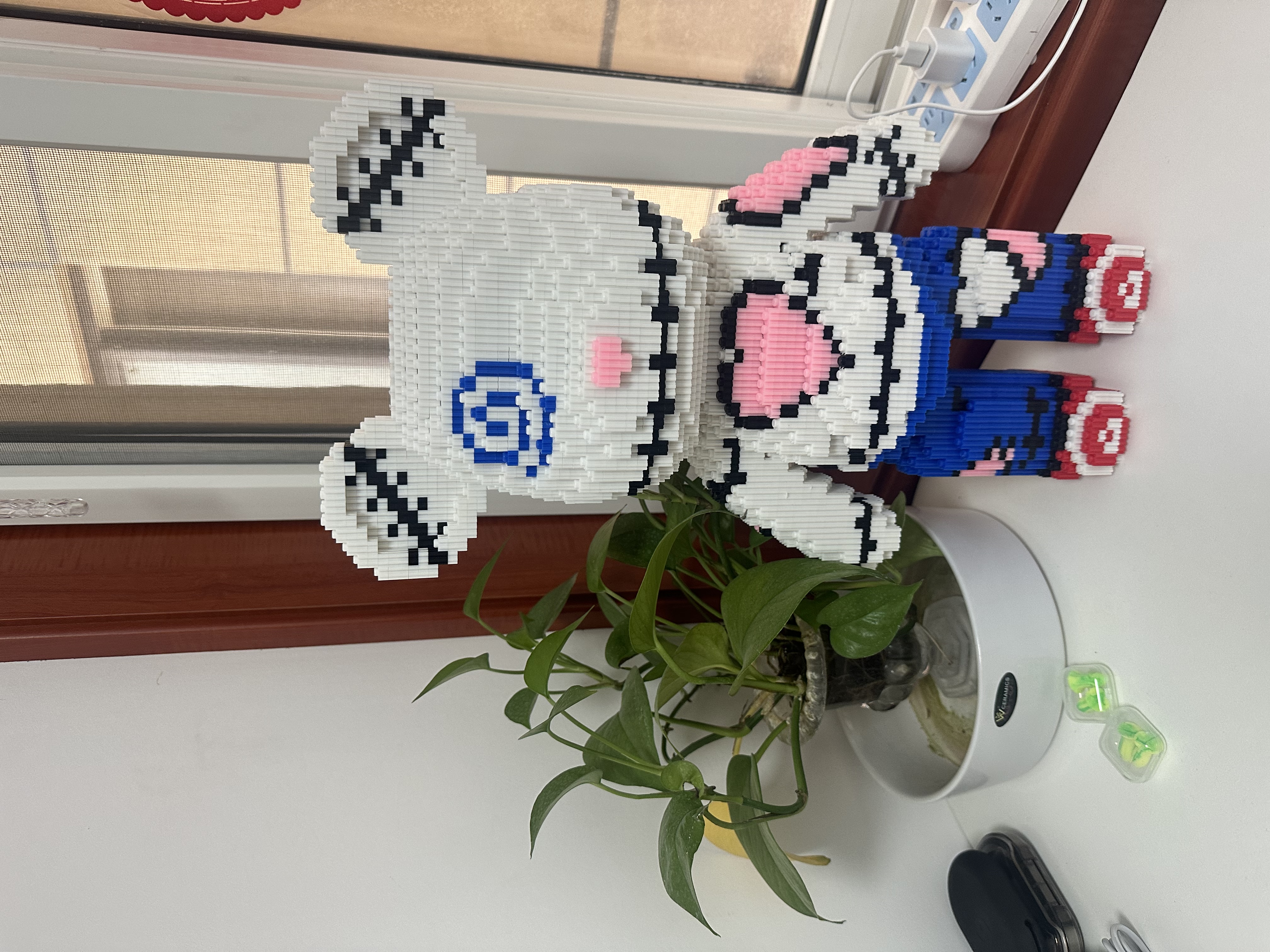 我可以代做1件手工，拯救费手星人