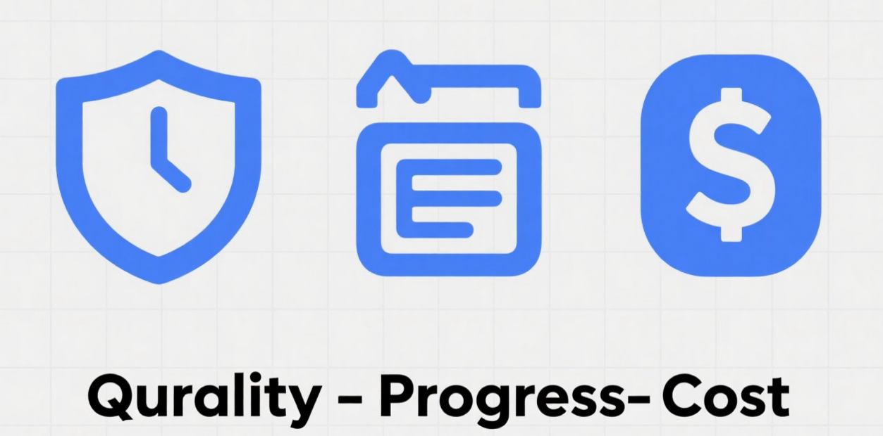 我可以做嵌入式等复杂软件项目管理，保质保量保成本，100%按期交付