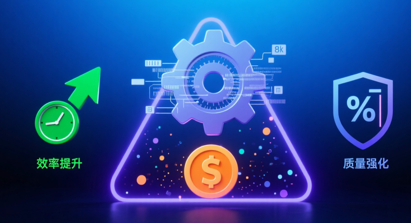 我可以软件研发团队过程改进咨询，100%提升研发效率、研发质量并节约成本