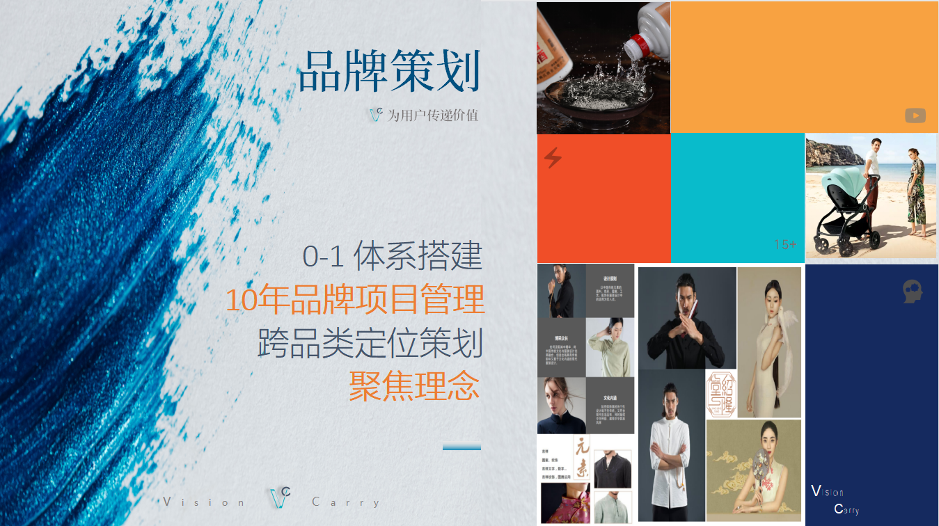 我可以为新兴初创品牌项目提供一套品牌定位、品牌策划、策略梳理方案