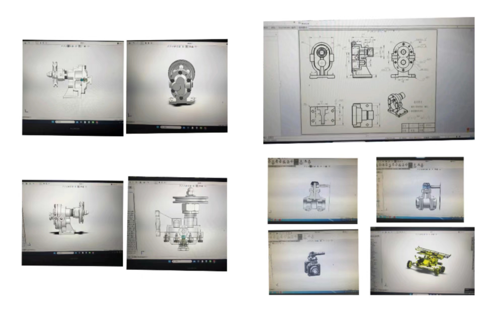 我可以完成机械制图和产品建模的设计，模型5天内交付