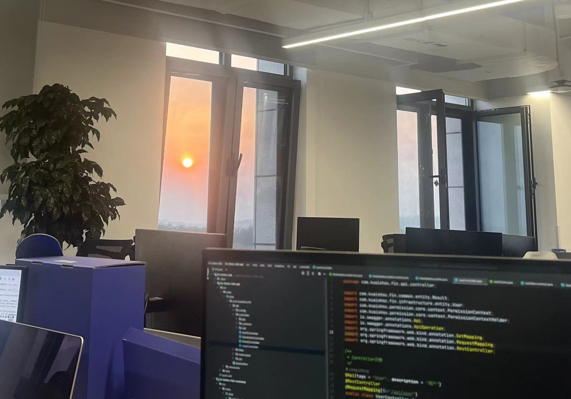 我可以提供一次java开发（可全栈）