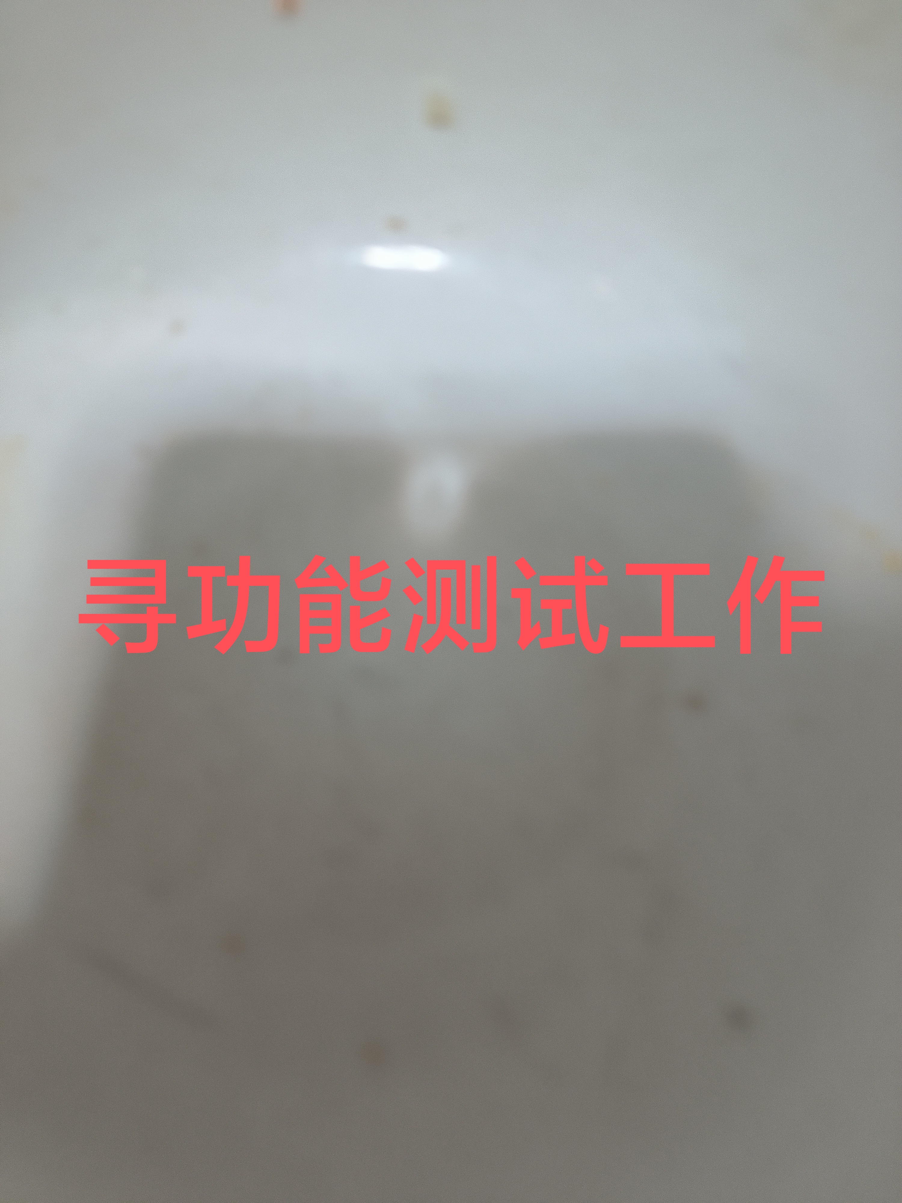 我可以一端、页、手游功能测试，用例编写