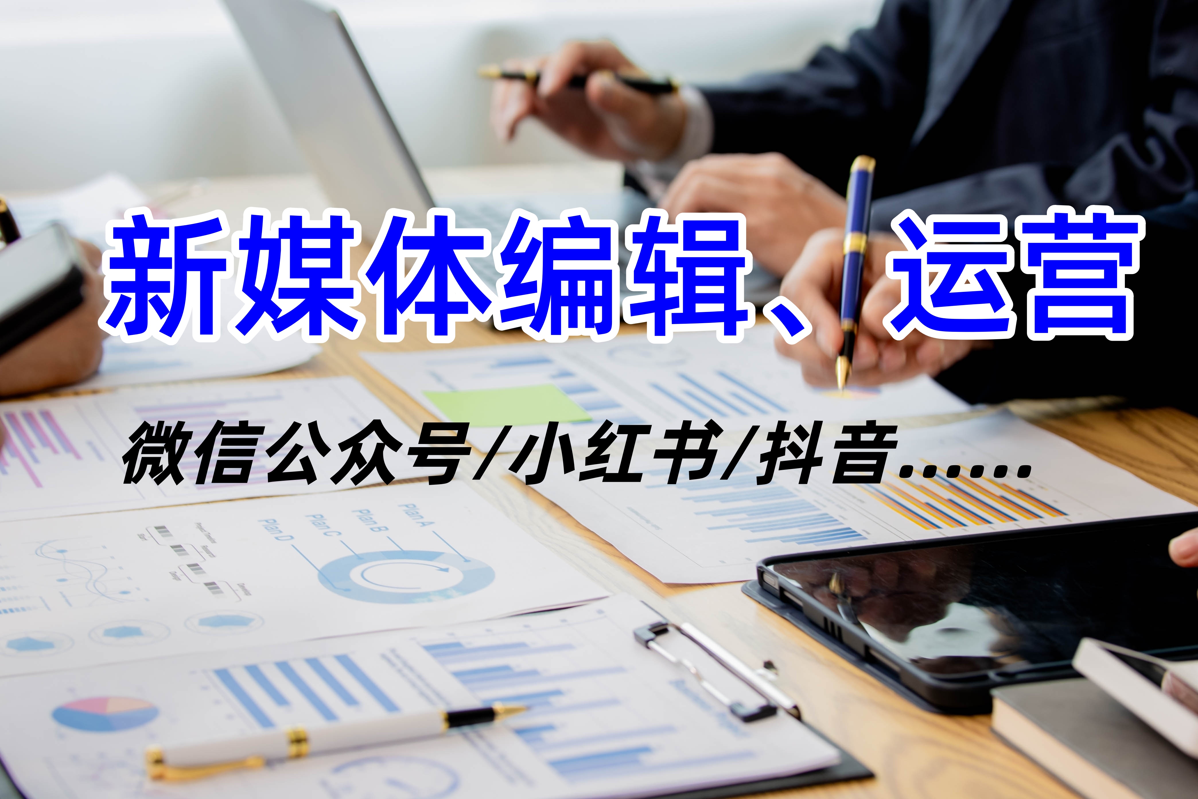 我可以完成一篇新媒体文案编辑排版