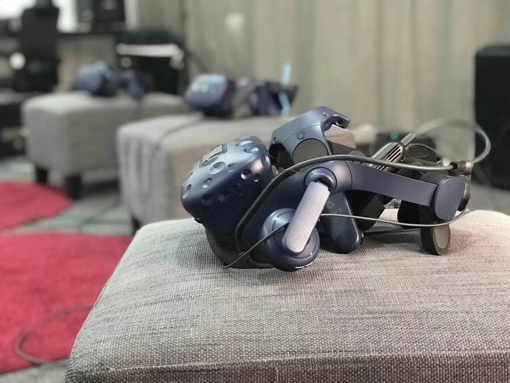 我可以Unity3D VR AR MR 互动多媒体