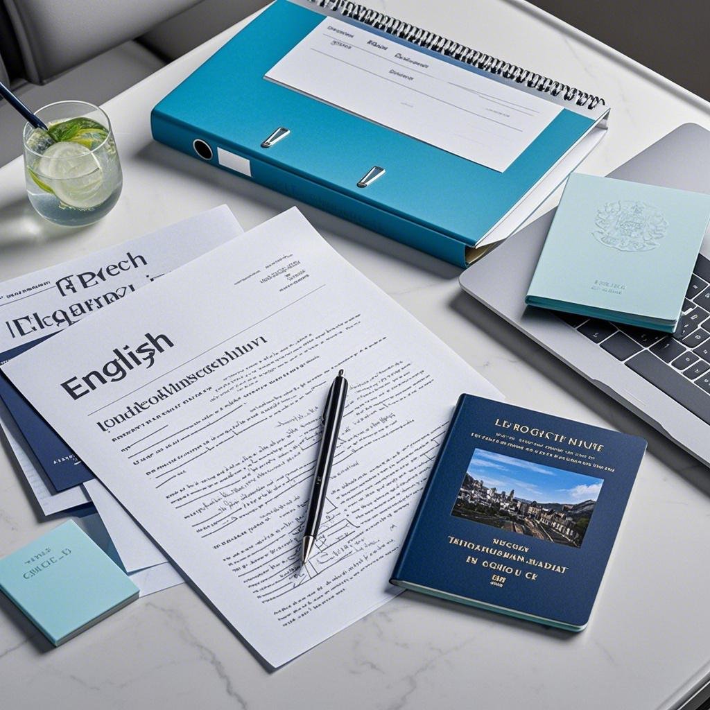 我可以专业英语翻译5k字以内 | 精准高效·支持证件/商务/文学