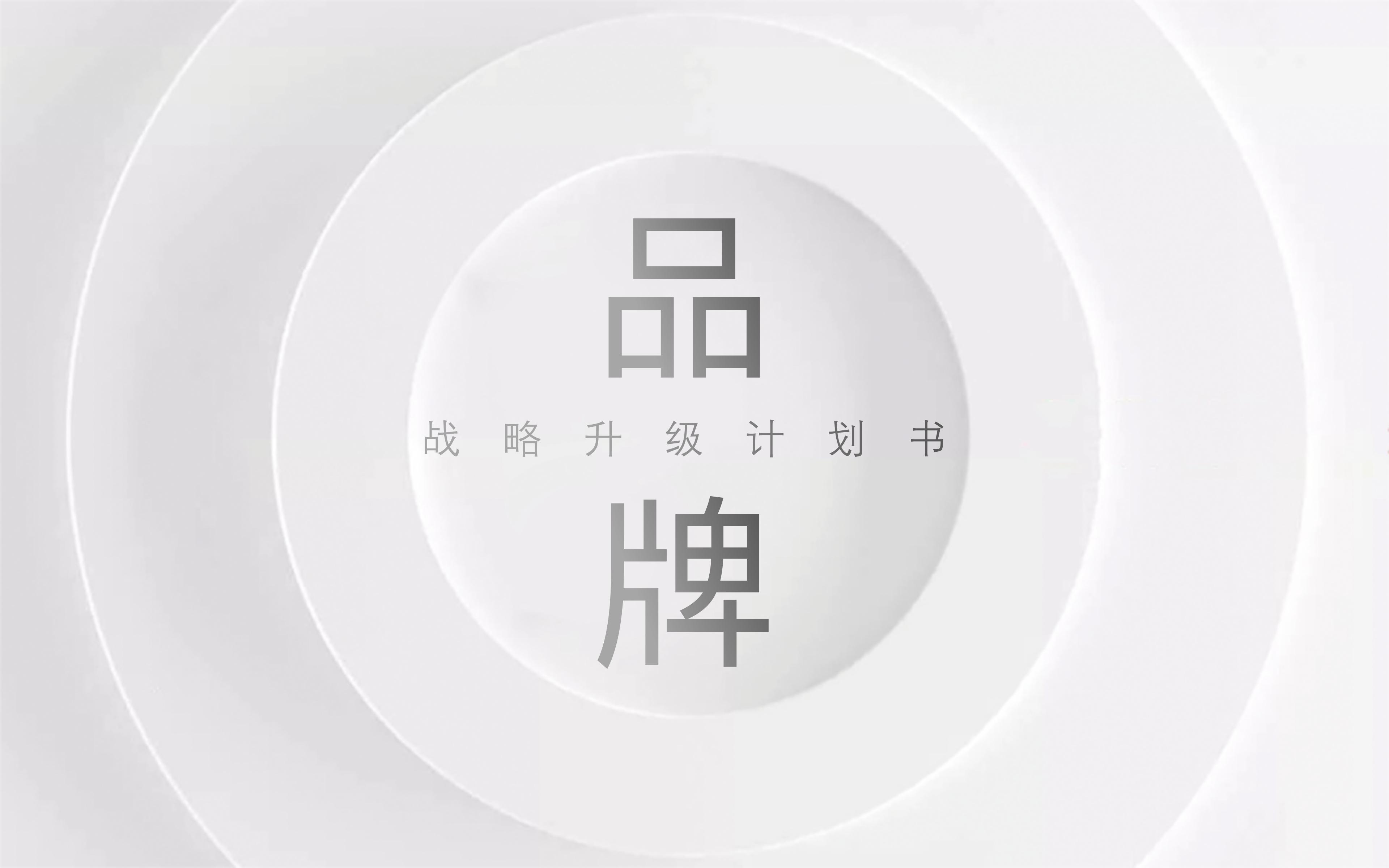 我可以成为您专属品牌战略定位升级的一位服务管家