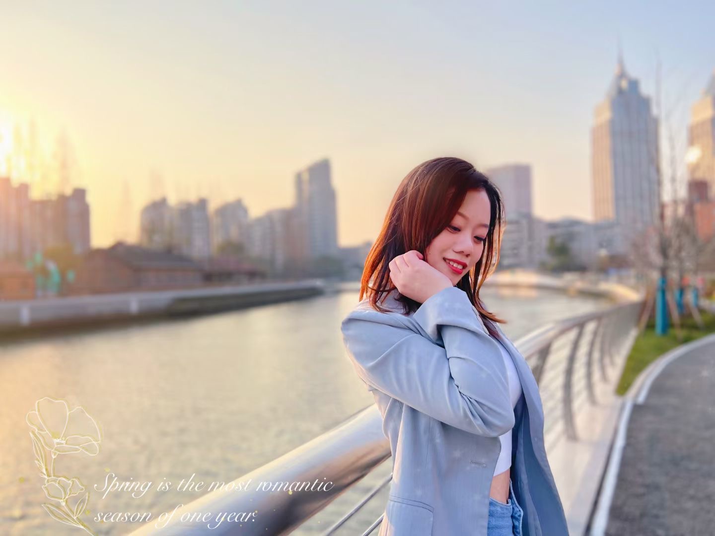 我可以跟你聊天30分钟，给你做心理辅导