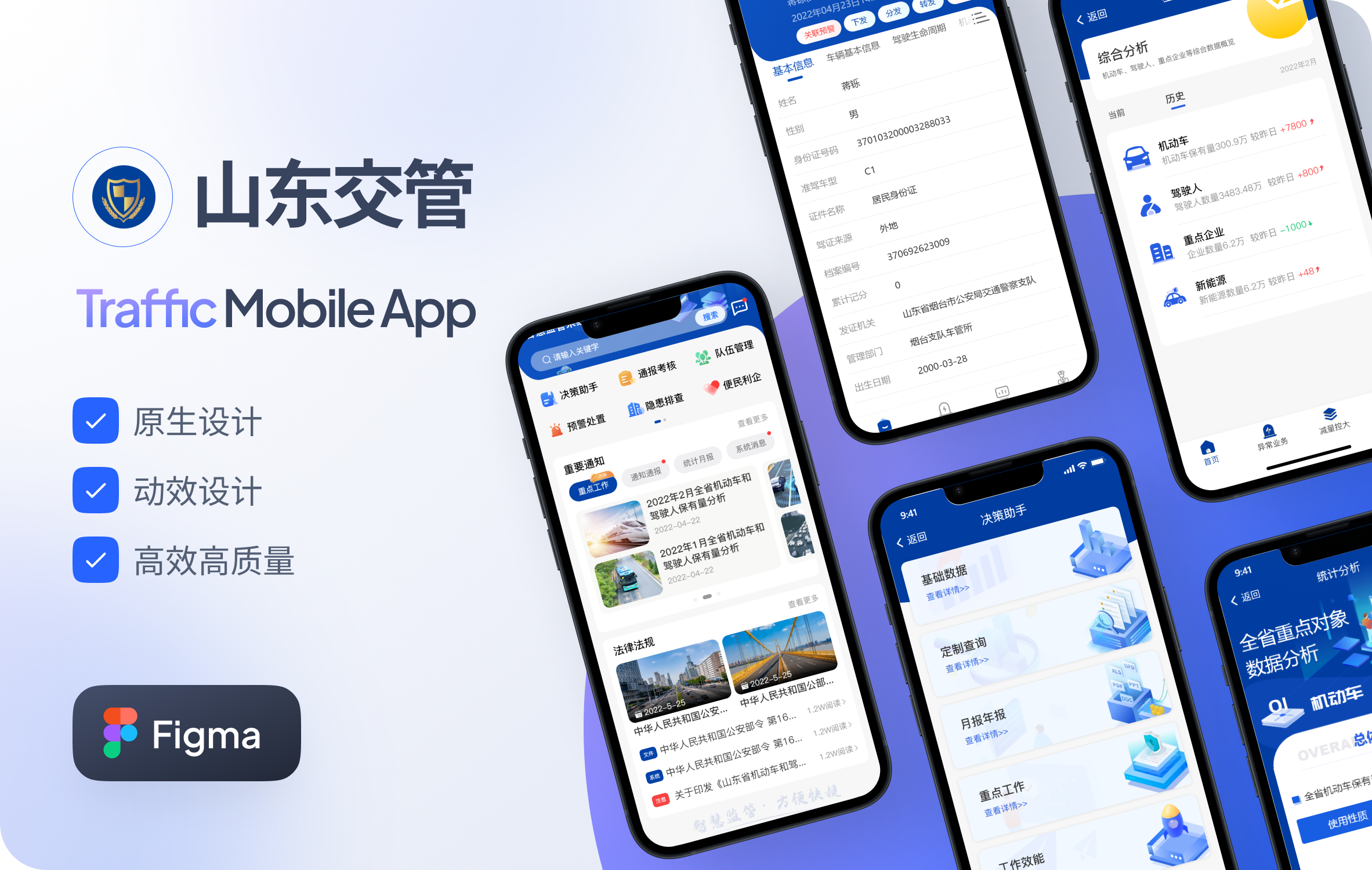 我可以高质量完成1整套APP UI界面设计