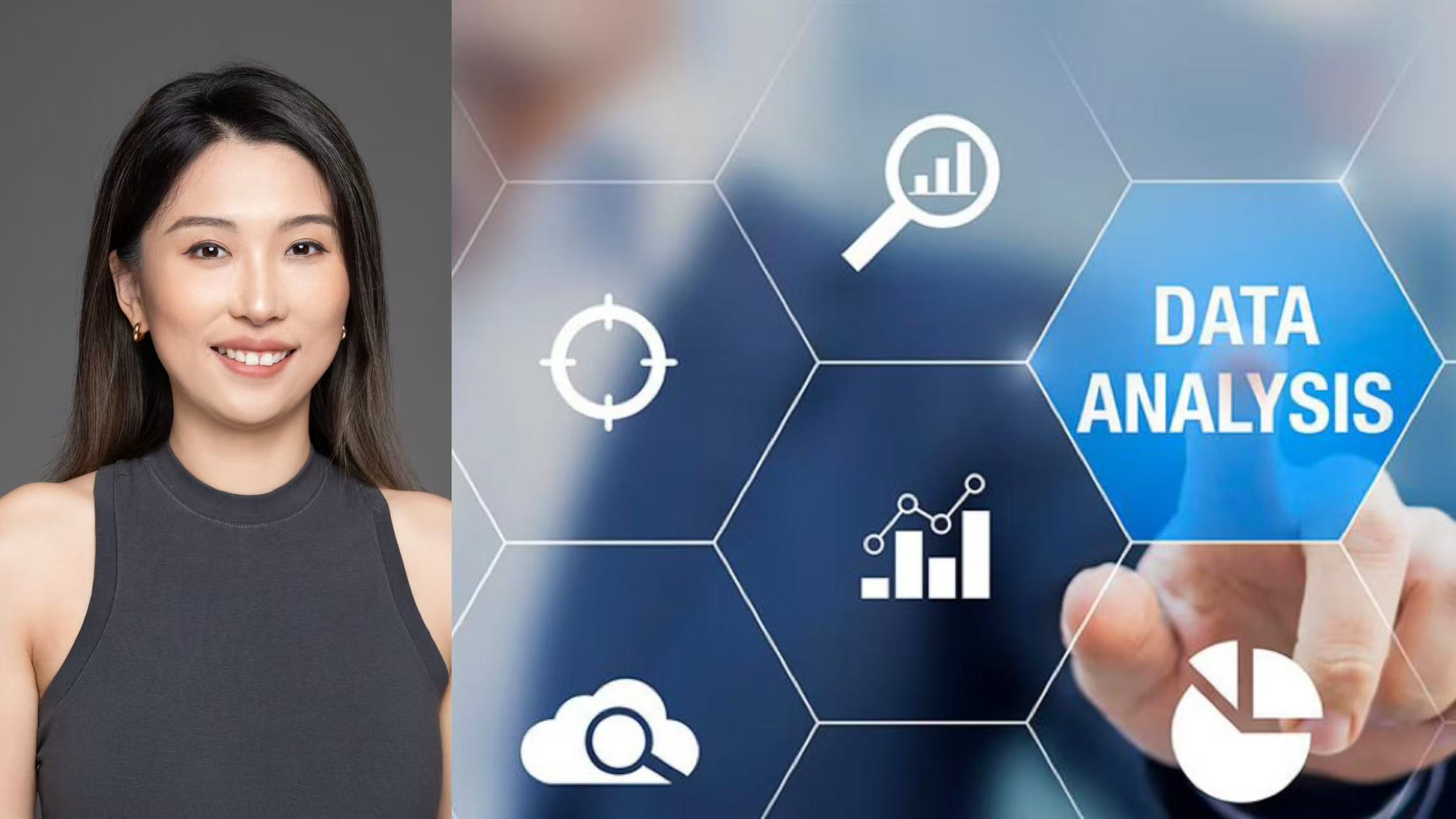 我可以处理1份excel数据并完成ppt展示