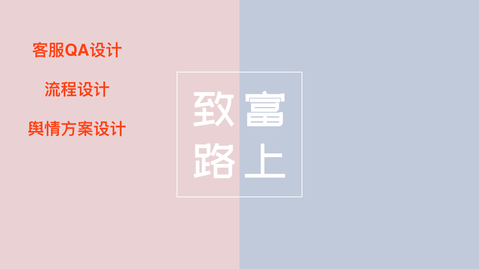 我可以设计客服QA10-50个