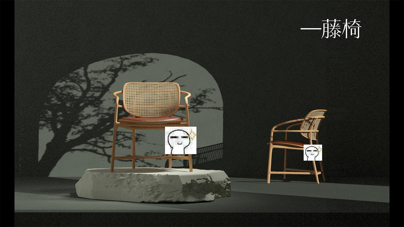 我可以3d建模家具、Vray渲染、Indesign排版、Pr剪辑、Ps后期