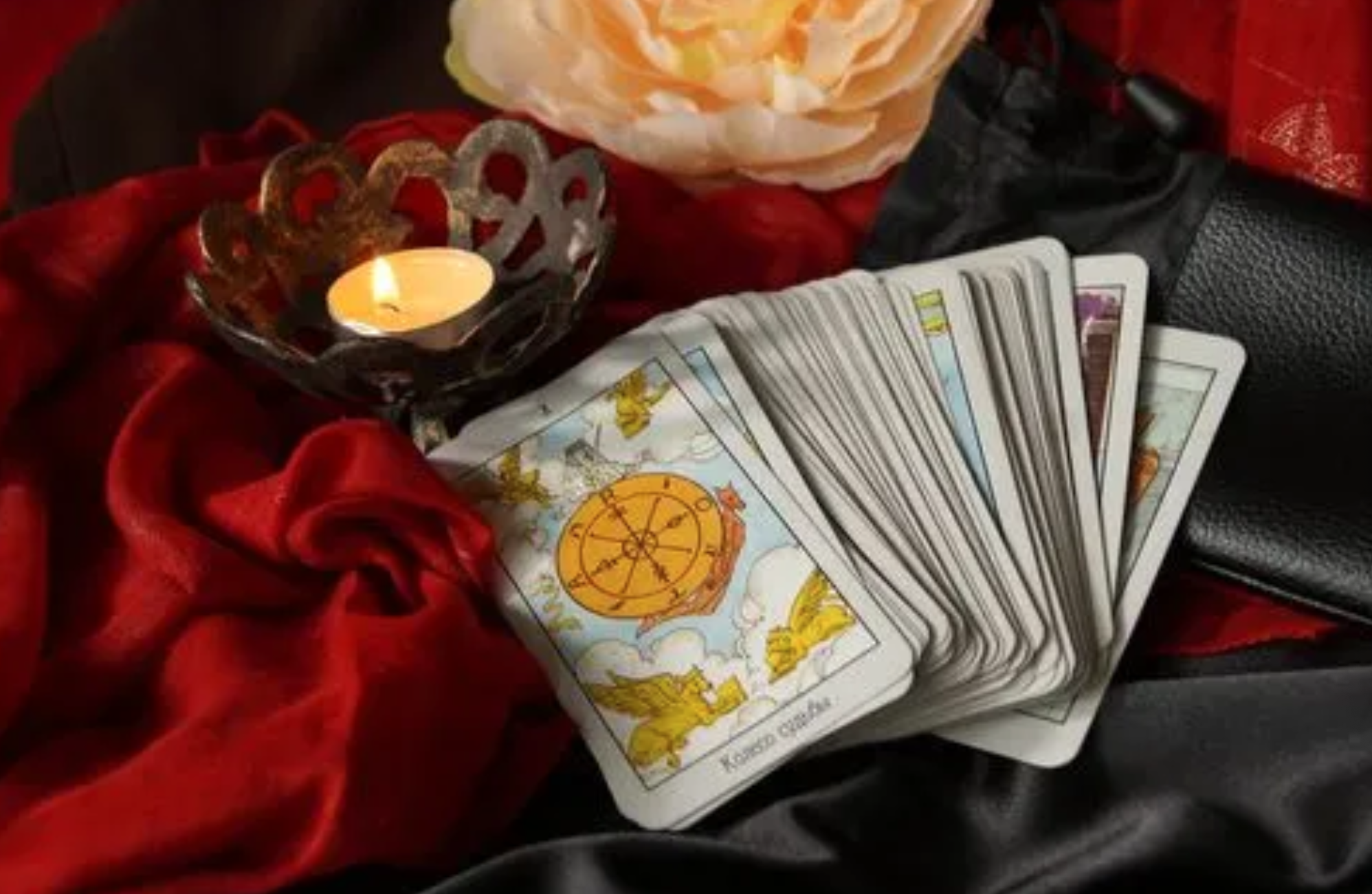 我可以做一次塔罗牌占卜