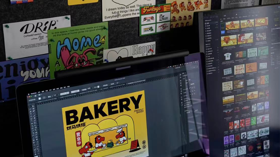 我可以1.美化您的电商产品页面 2.会设计动态海报 3.会用Blender