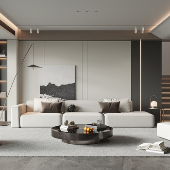 我可以完成一套室内外效果图cad平布su的渲染